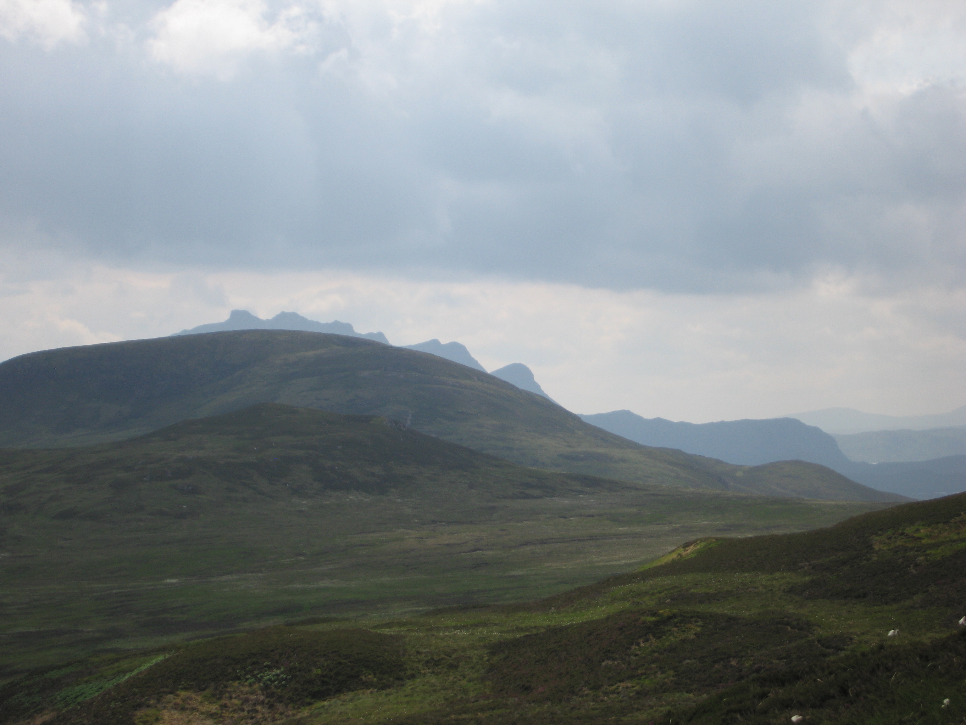 The Peaks Of Ben Loyal